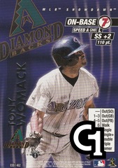 Tony Womack (1st Edition)